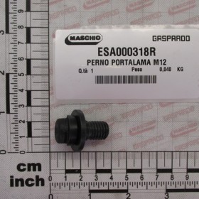 KNIFE HOLDER PIN M12