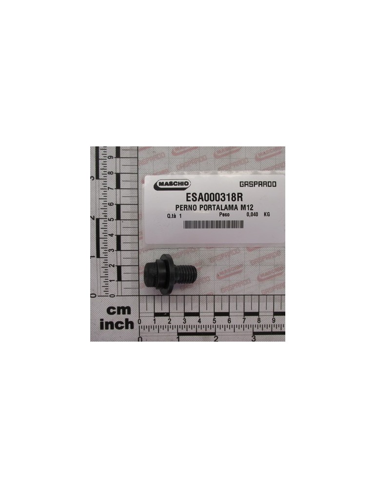 KNIFE HOLDER PIN M12