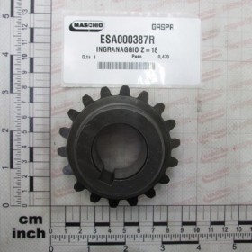 GEAR Z-18