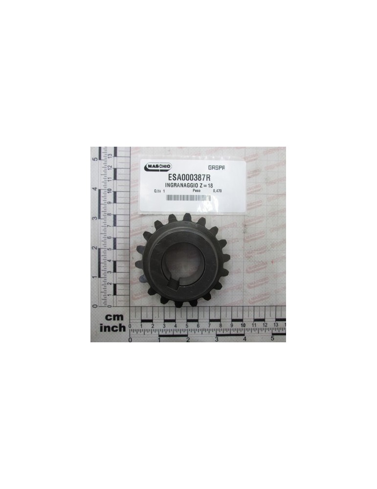 GEAR Z-18