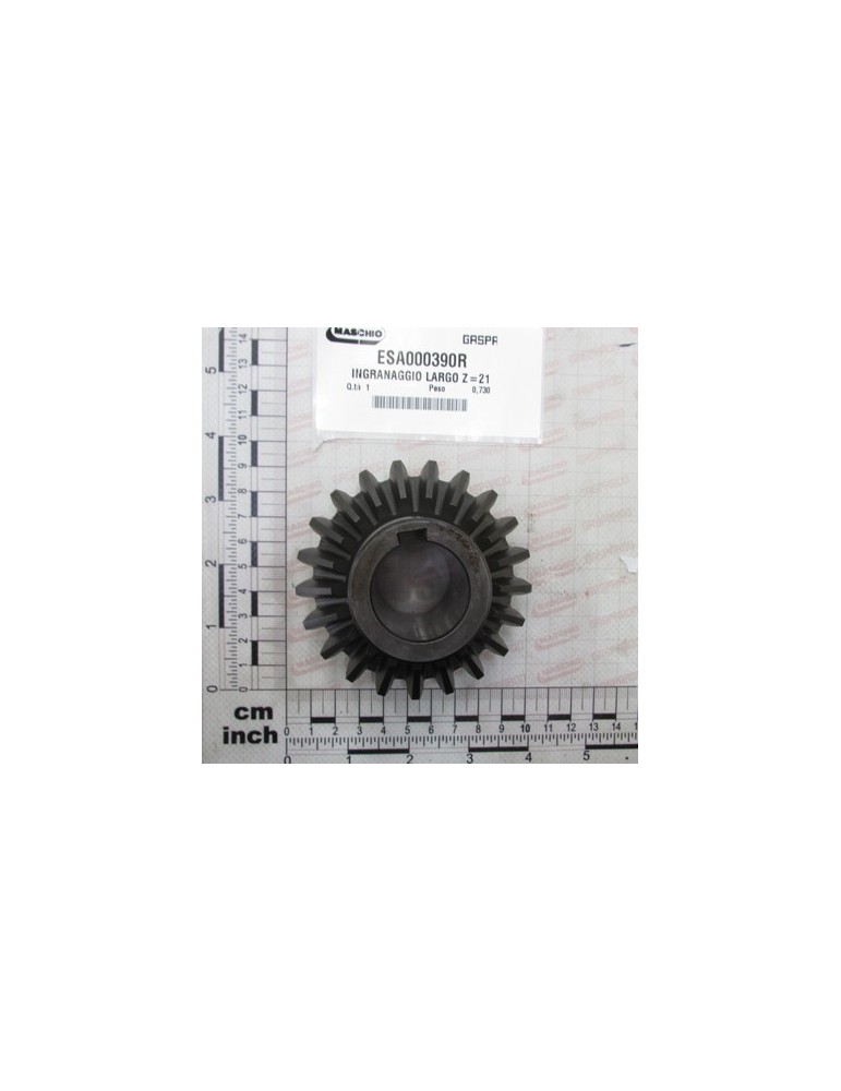 LARGE GEAR Z-21