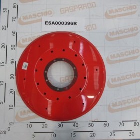 MOWING DISK