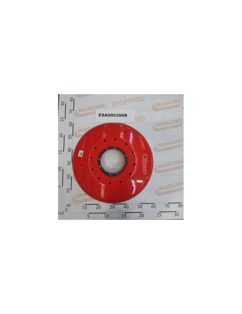 MOWING DISK