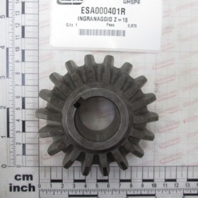 GEAR WHEEL Z-18