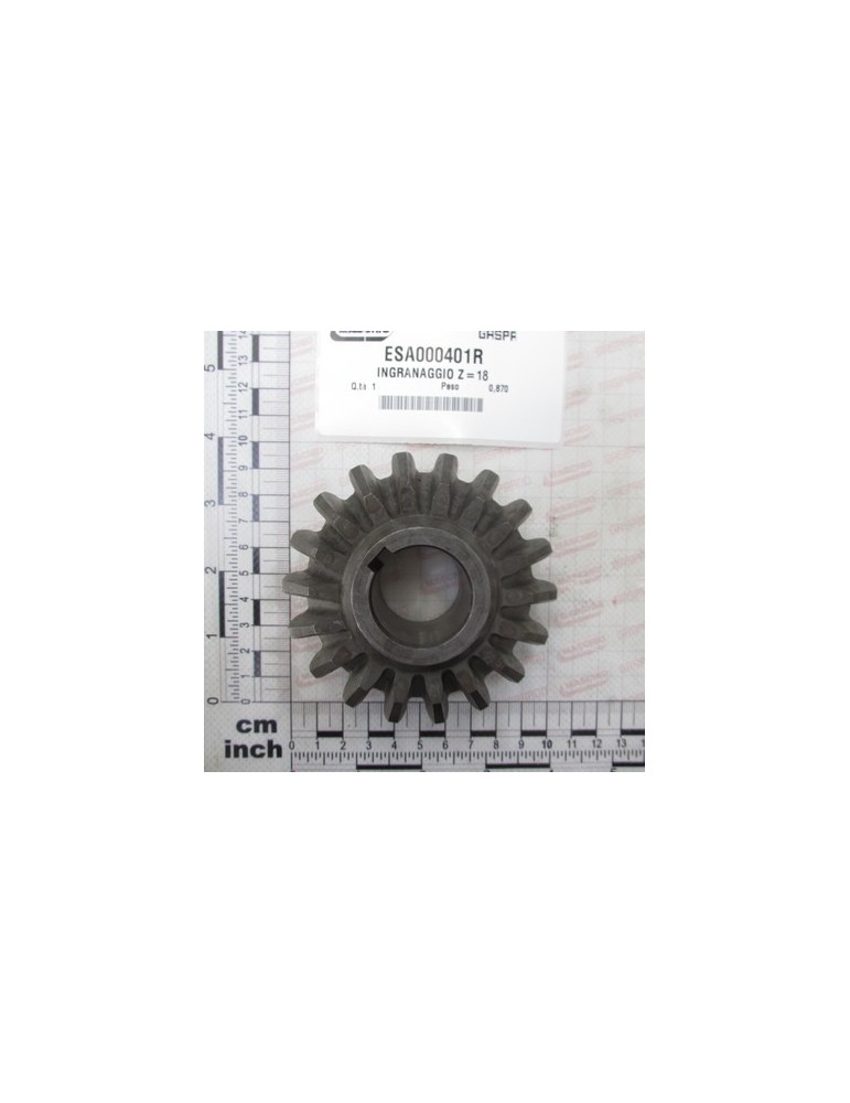 GEAR WHEEL Z-18