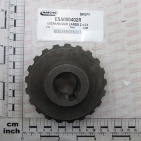 LARGE GEAR Z-21