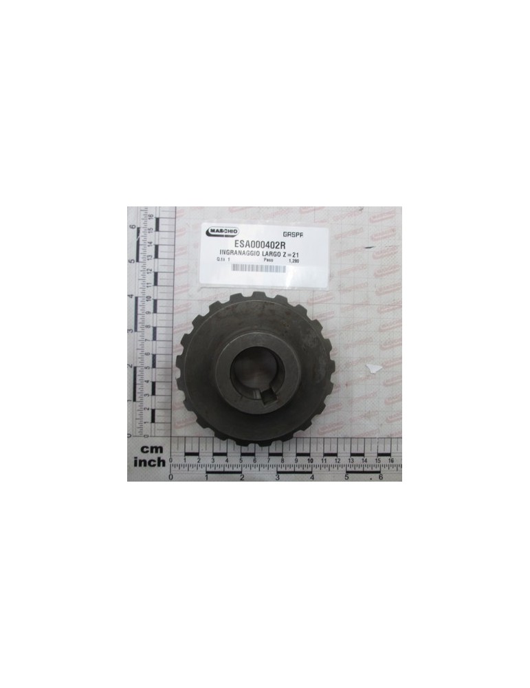 LARGE GEAR Z-21