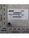 SECURING NUT M12-8-B-FE/ZN8