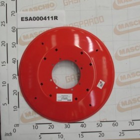 MOWING DISK