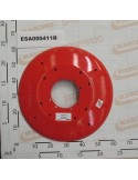 MOWING DISK