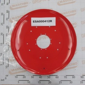 MOWING DISK