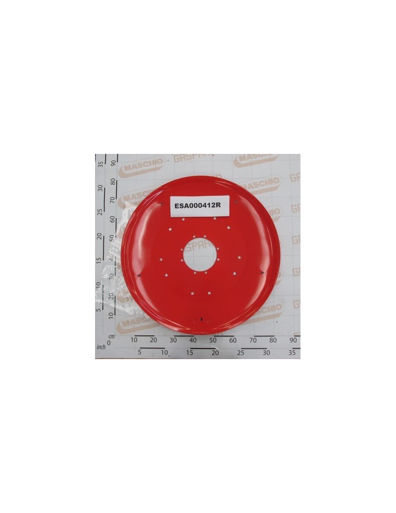 MOWING DISK