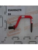 RIGHT WHEEL AXLE