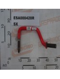LEFT WHEEL AXLE