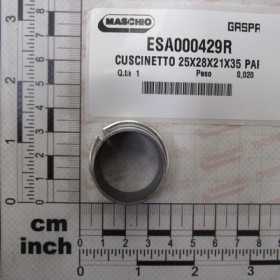BUSHING 25X28X21X35 PAF