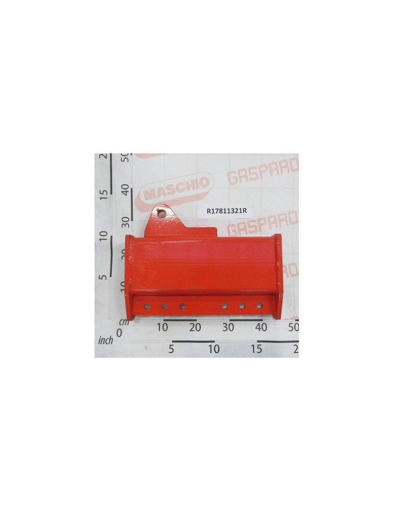 Maschio Gaspardo ANSAMBLU SUPORT GLISARE RULOU R17811321R