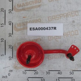 RIGHT WHEEL AXLE