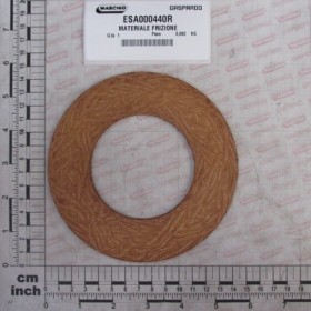 FRICTION MATERIAL