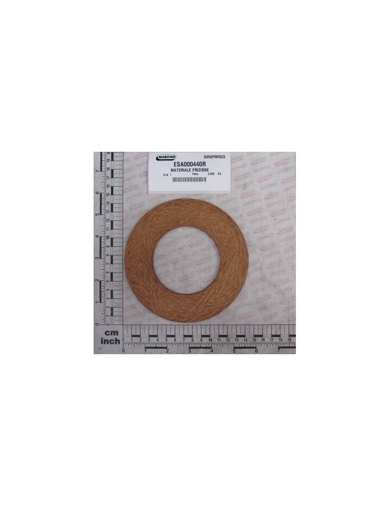 FRICTION MATERIAL