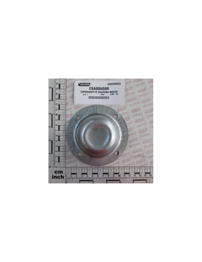 COVER PLATE