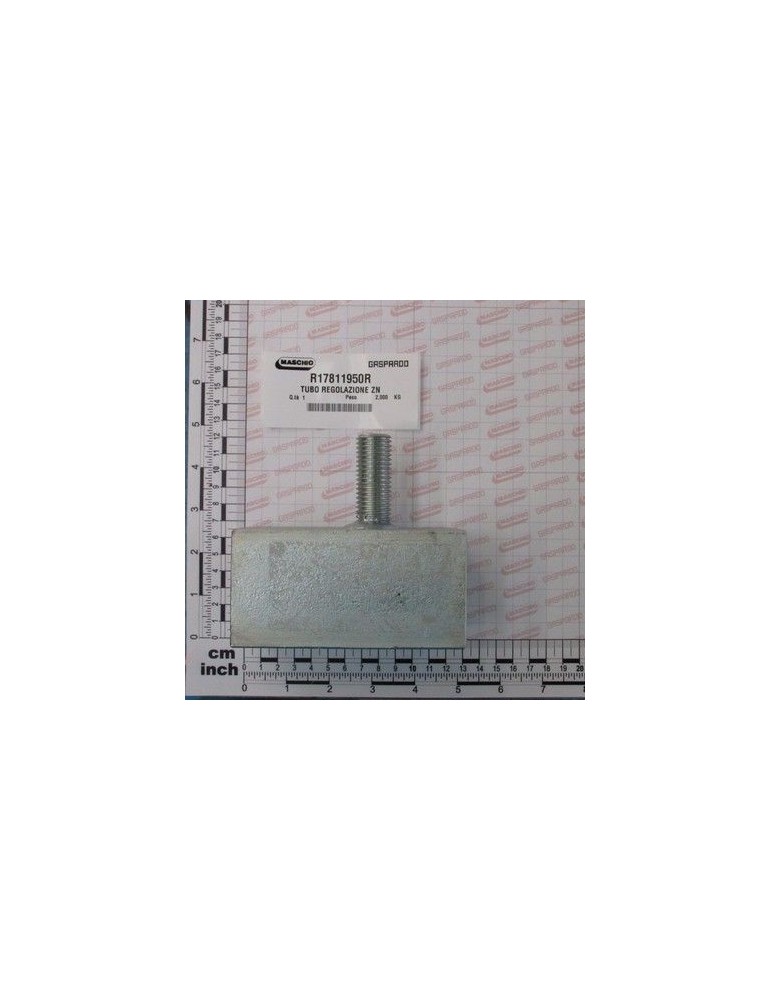 Maschio Gaspardo ANSAMBLU TUB REGLARE ZN R17811950R