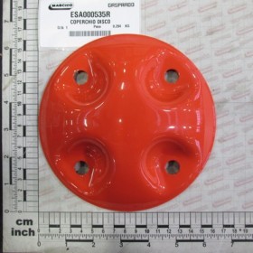 DISC COVER