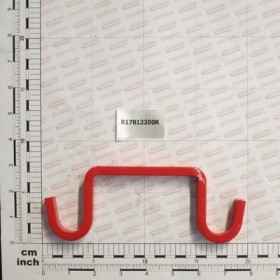 Maschio Gaspardo PLACA POZITIONARE BRIDE R17812200R