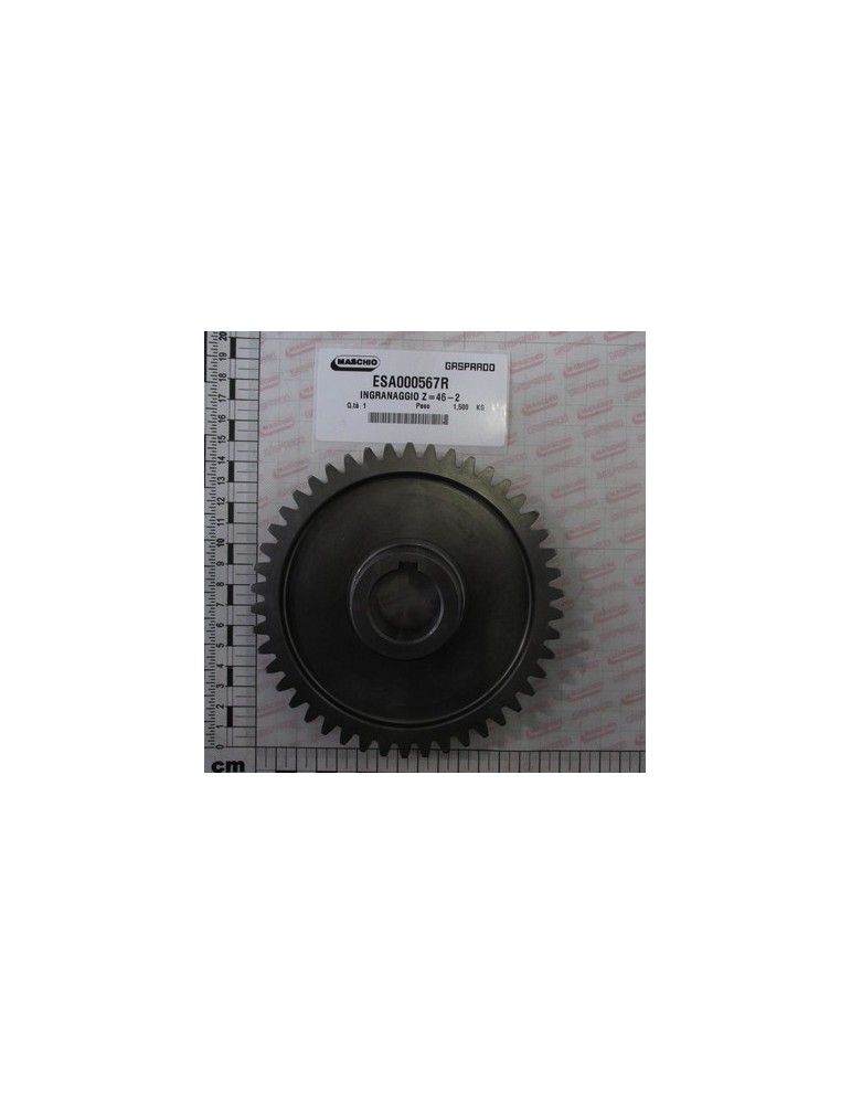 GEAR Z-46-2