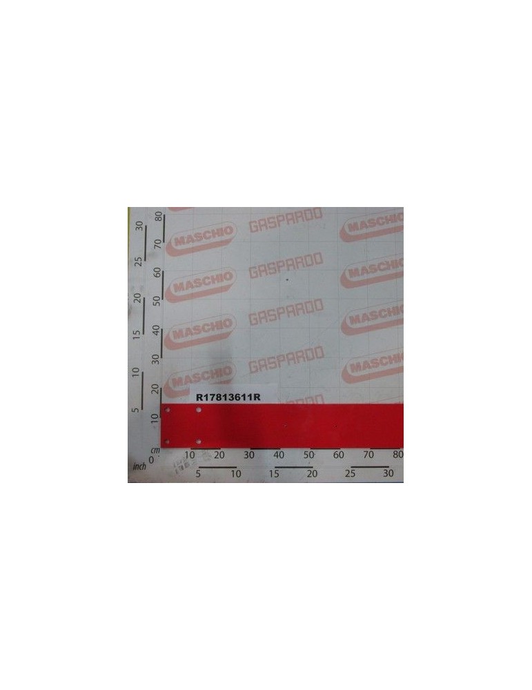 Maschio Gaspardo PLACA DISTANTIER R17813611R