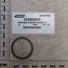 DISTANCE WASHER 40X50X1.0