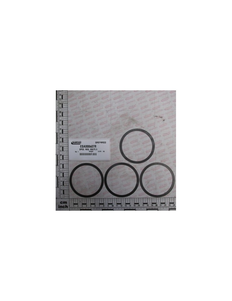 SPES. REG. 69X79,9