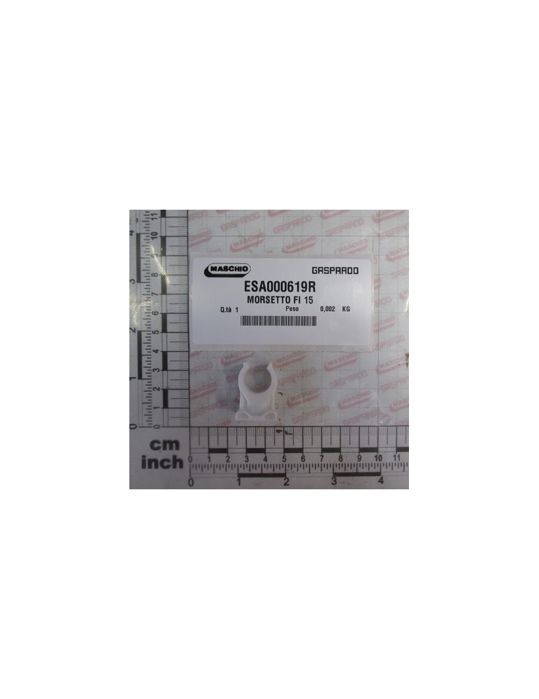 CLAMP FI 15