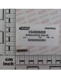 ELASTIC PIN 5x25 OC