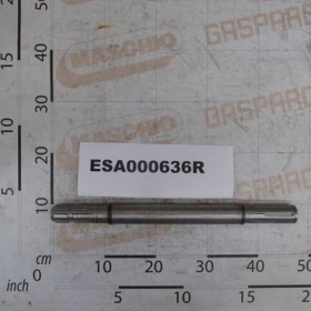 FLUTED SHAFT