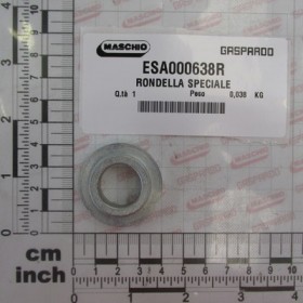 SPECIAL WASHER