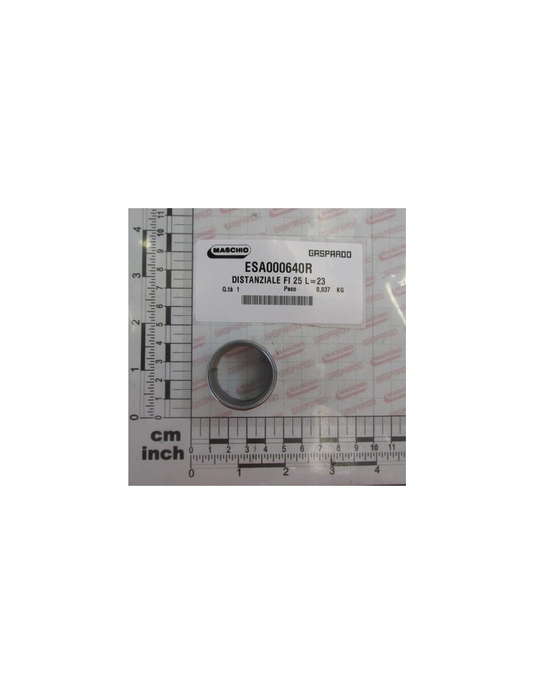SPACER FI 25 L-23