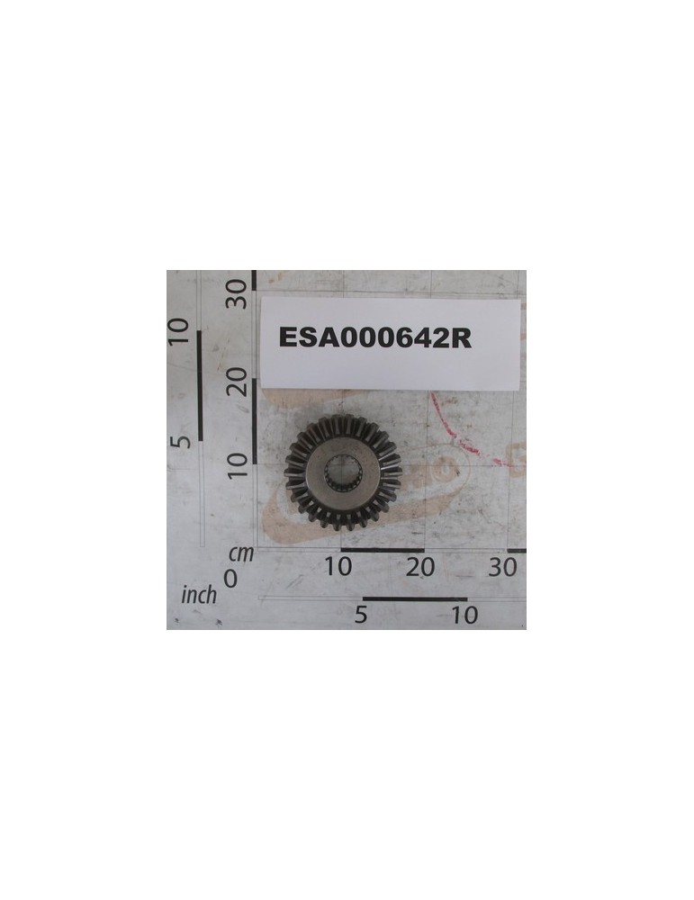 GEAR CROWN