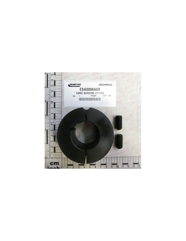 CONIC BUSHING 2517/40