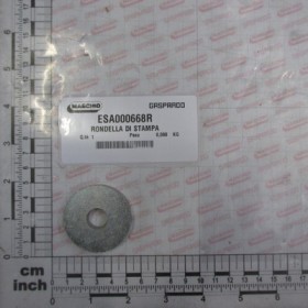 PRINTING WASHER