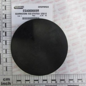 ECO STATIC GASKET 125X12
