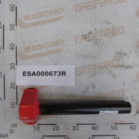 UPRIGHT AXLE