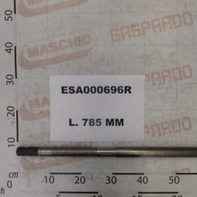 MAIN DRIVE SHAFT (P6-770)