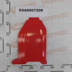 EXTERNAL SKID PLATE RIGHT