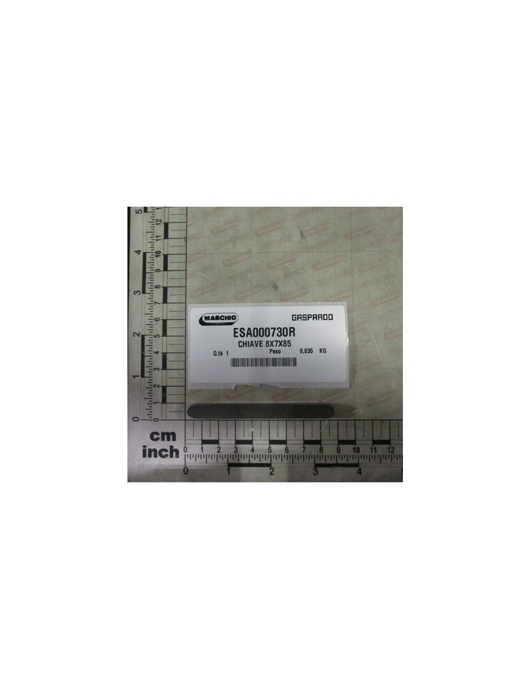 KEY 8X7X85