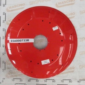 MOWING DISK
