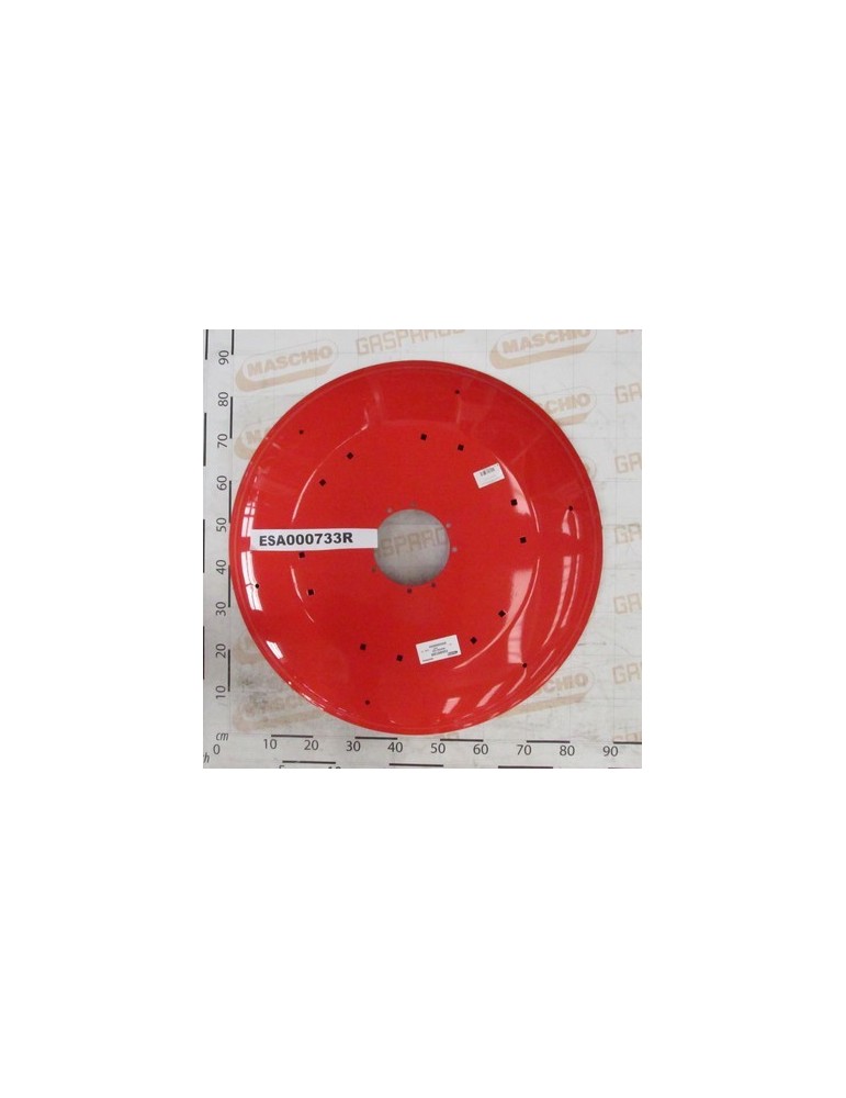 MOWING DISK