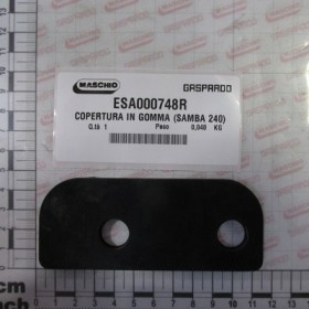 RUBBER COVER (SAMBA 240) (S)