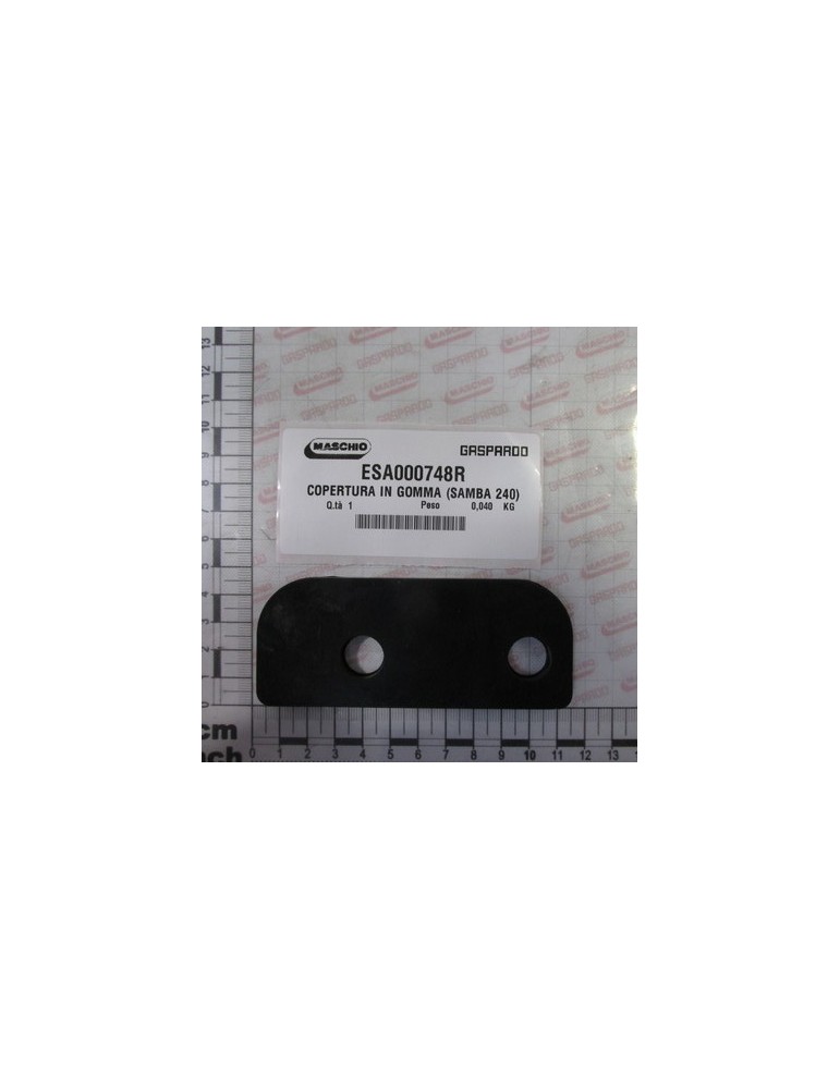 RUBBER COVER (SAMBA 240) (S)