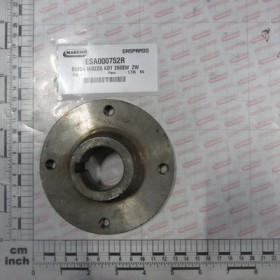 DRIVE HUB KDT 260SW_ZW
