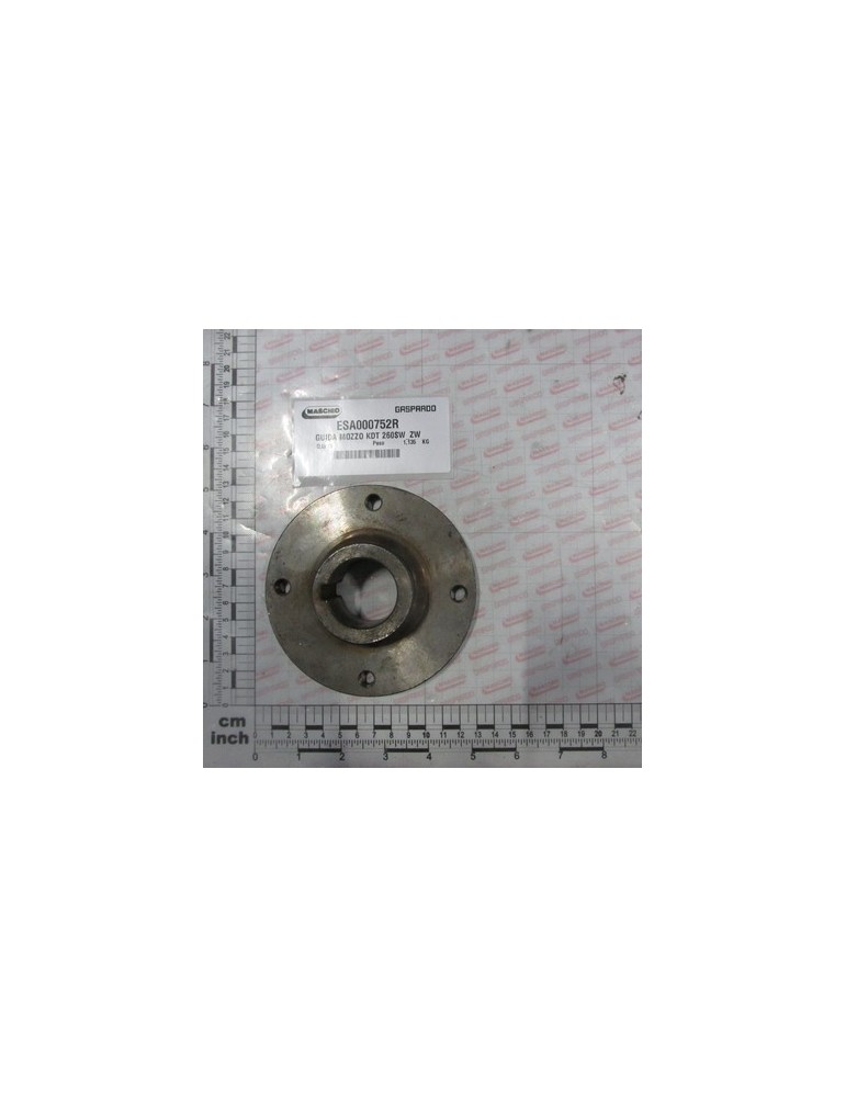 DRIVE HUB KDT 260SW_ZW